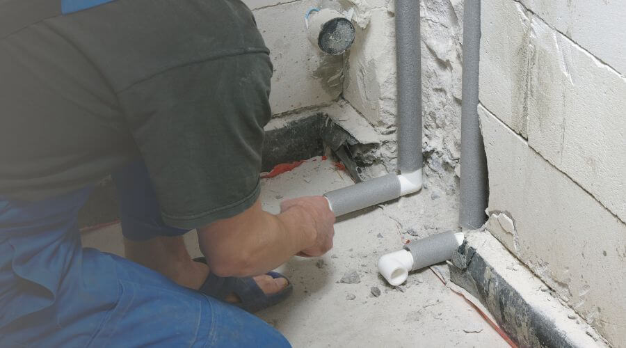 Professional sewer line replacement in Eugene, MO